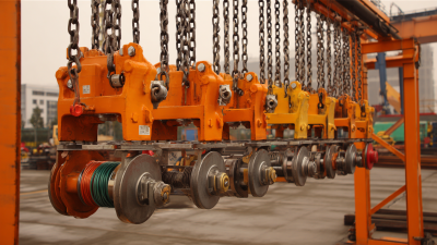 Global Buyers Seek Quality: Chinese Electric Chain Hoists Leading the Market with Excellence