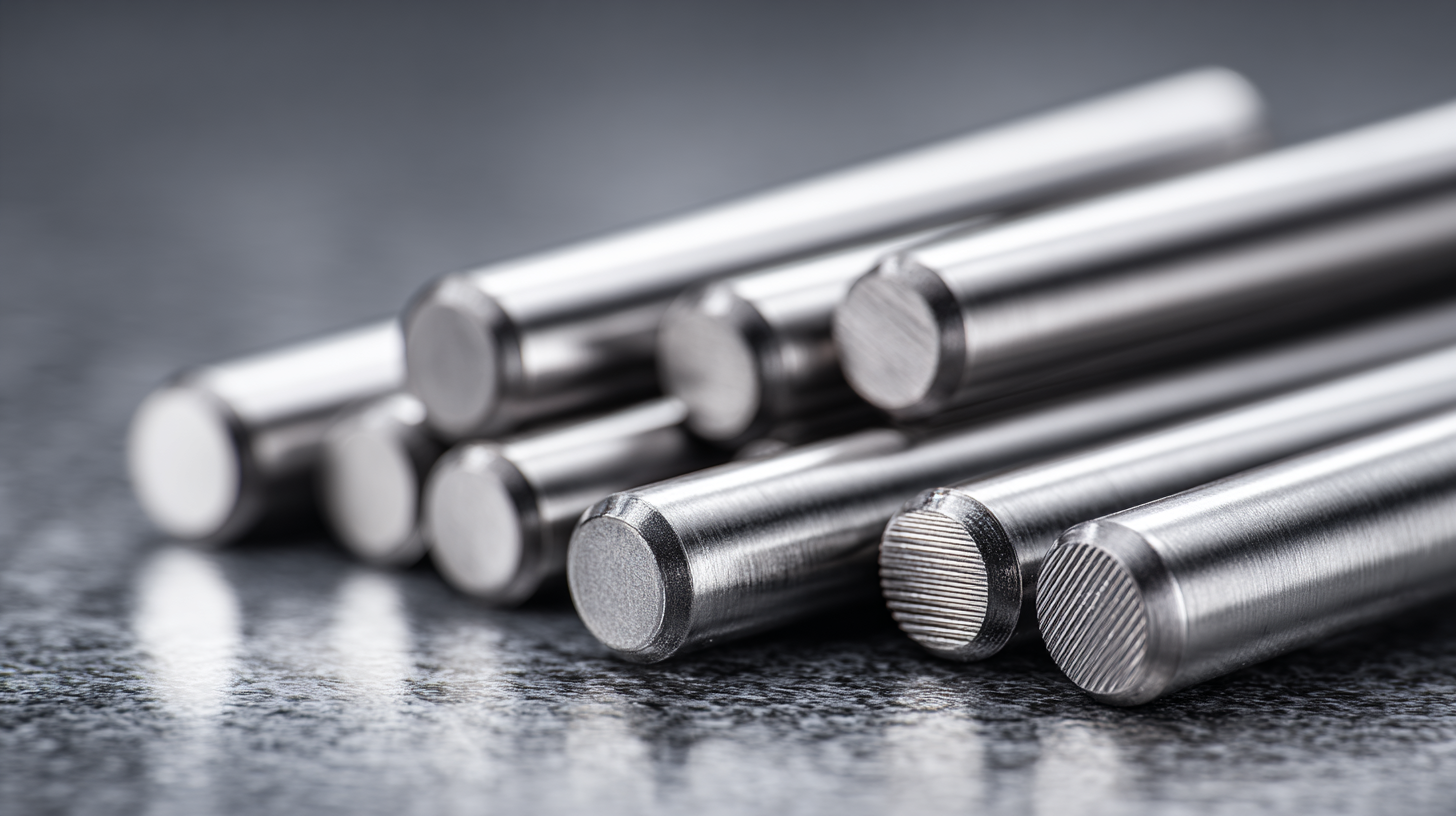China's Precision Engineering: The Rise of Best Stainless Steel Dowel Pins in Global Markets