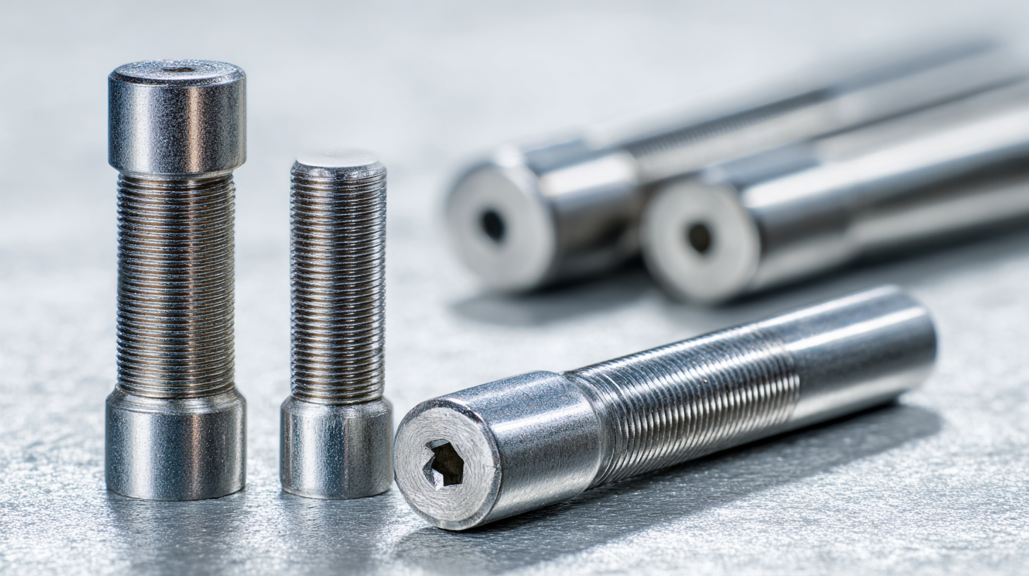 China's Precision Engineering: The Rise of Best Stainless Steel Dowel Pins in Global Markets