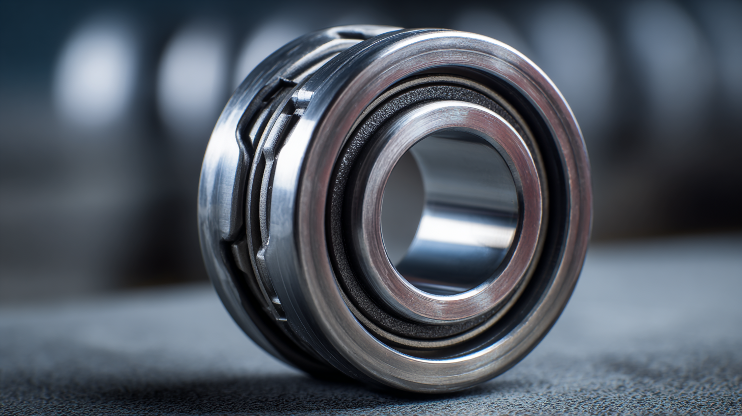 Comprehensive Guide to Choosing the Best Cylindrical Roller Bearing for Your Business Needs