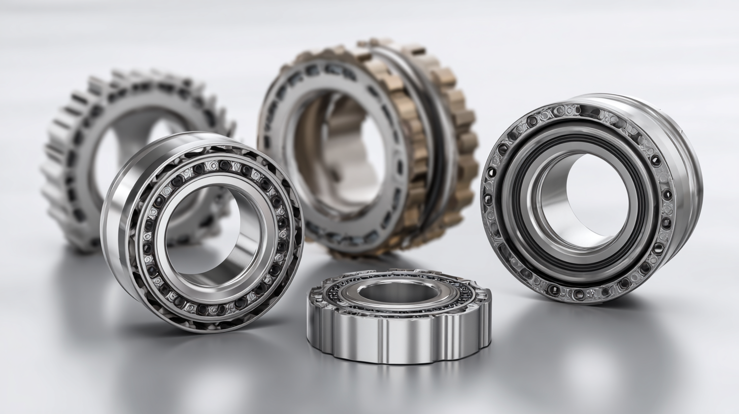 Comprehensive Guide to Choosing the Best Cylindrical Roller Bearing for Your Business Needs