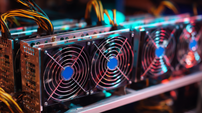 Top 5 Best ASIC Crypto Miners Compared: Which One Reigns Supreme?