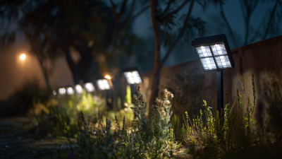 The Ultimate Guide to Choosing the Best Solar Powered LED Lights for Any Outdoor Space