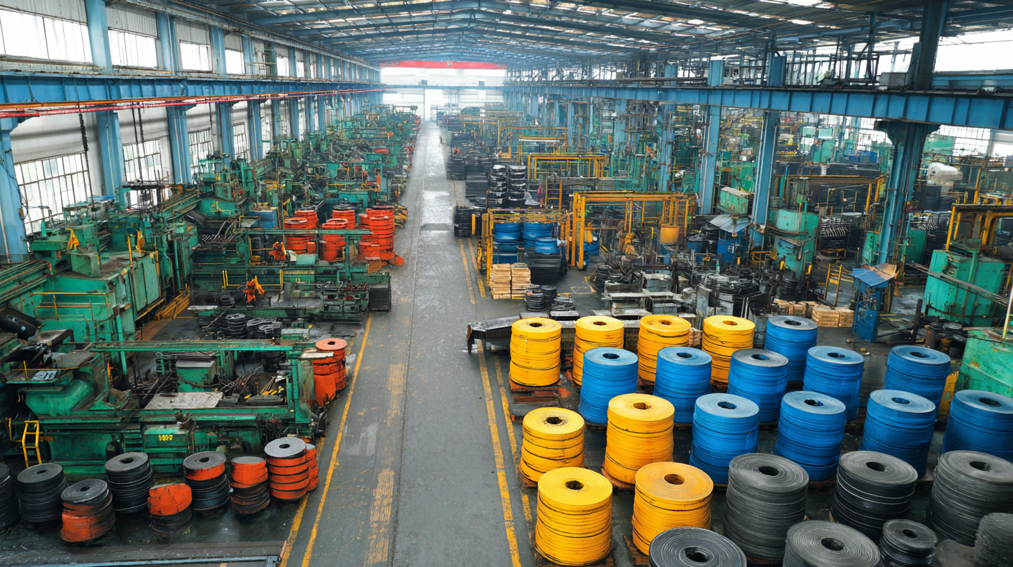 Global Leaders in Best Rubber Processing Proudly Manufacturing in China for the World