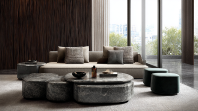 Elevate Your Space: Discover China’s Premium Living Room Tables Making Waves Globally