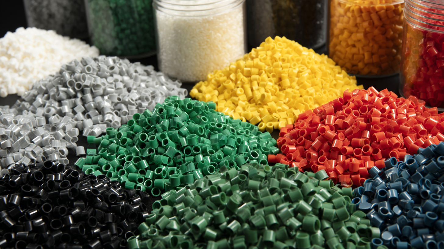 5 Essential Tips for Choosing the Best Injection Molding Materials for Global Procurement