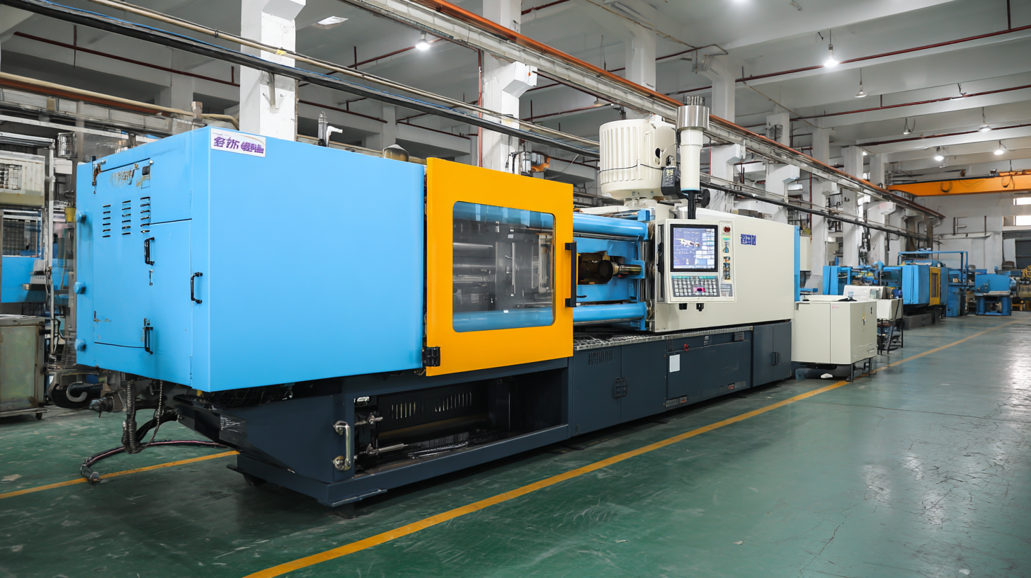Choosing the Right Manufacturer for Top Plastic Injection Molding Machines: Expert Solutions