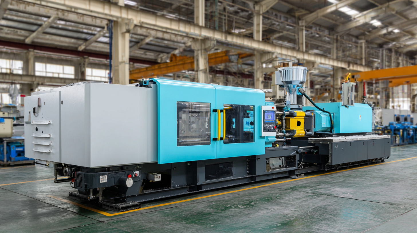 Choosing the Right Manufacturer for Top Plastic Injection Molding Machines: Expert Solutions