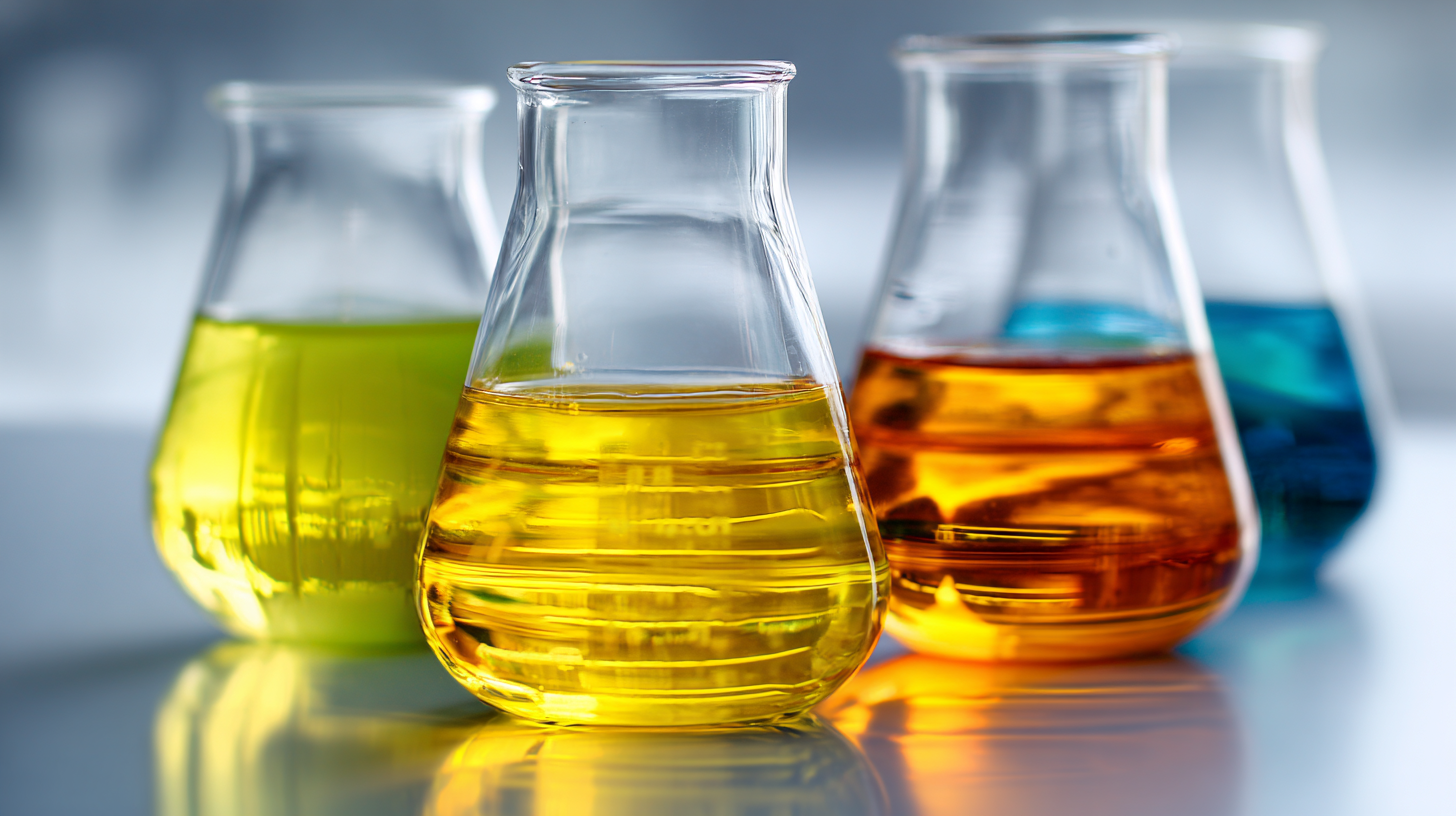 Exploring Industry Applications of Best Ethyl Acetate and How to Maximize Its Benefits