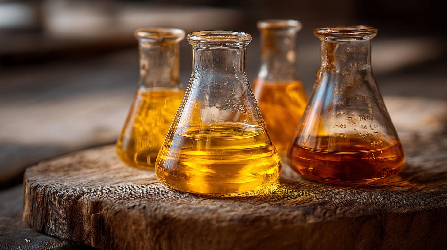 Exploring Industry Applications of Best Ethyl Acetate and How to Maximize Its Benefits