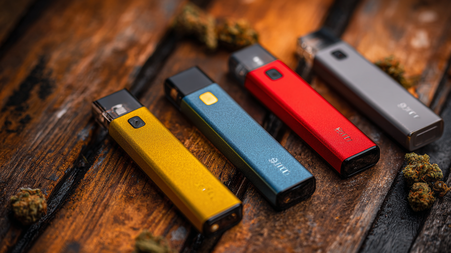 Exploring the Features of Best Cube Vape Disposable: Types and Usage Guide