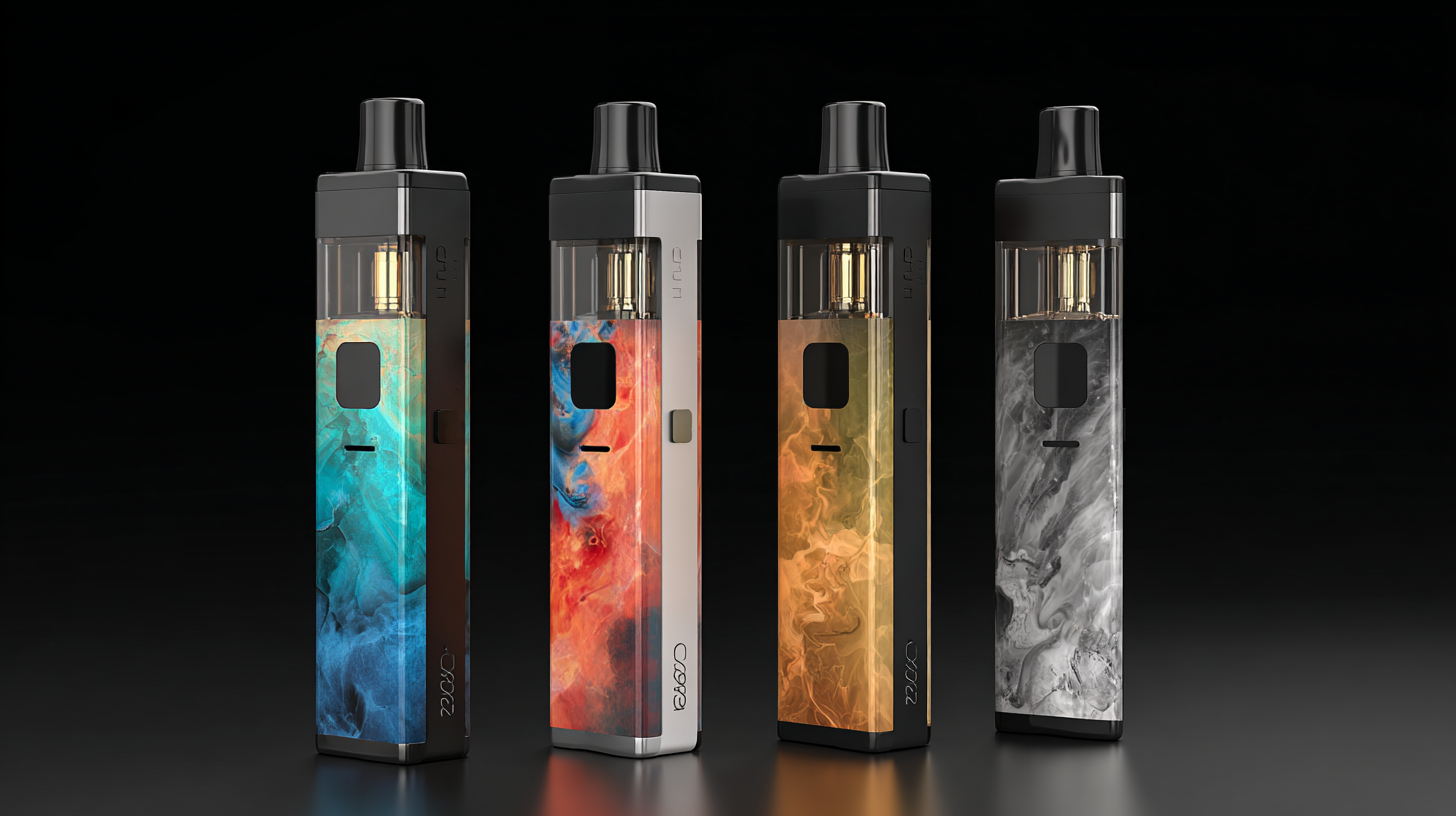 Exploring the Features of Best Cube Vape Disposable: Types and Usage Guide