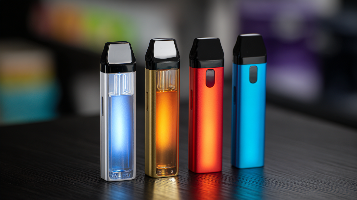 Exploring the Features of Best Cube Vape Disposable: Types and Usage Guide