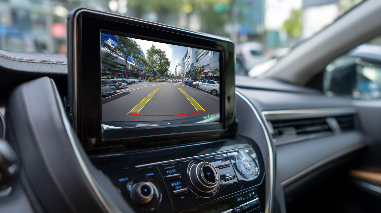 Solutions for Enhanced Safety: Choosing the Best Backup Camera System for Your Vehicle