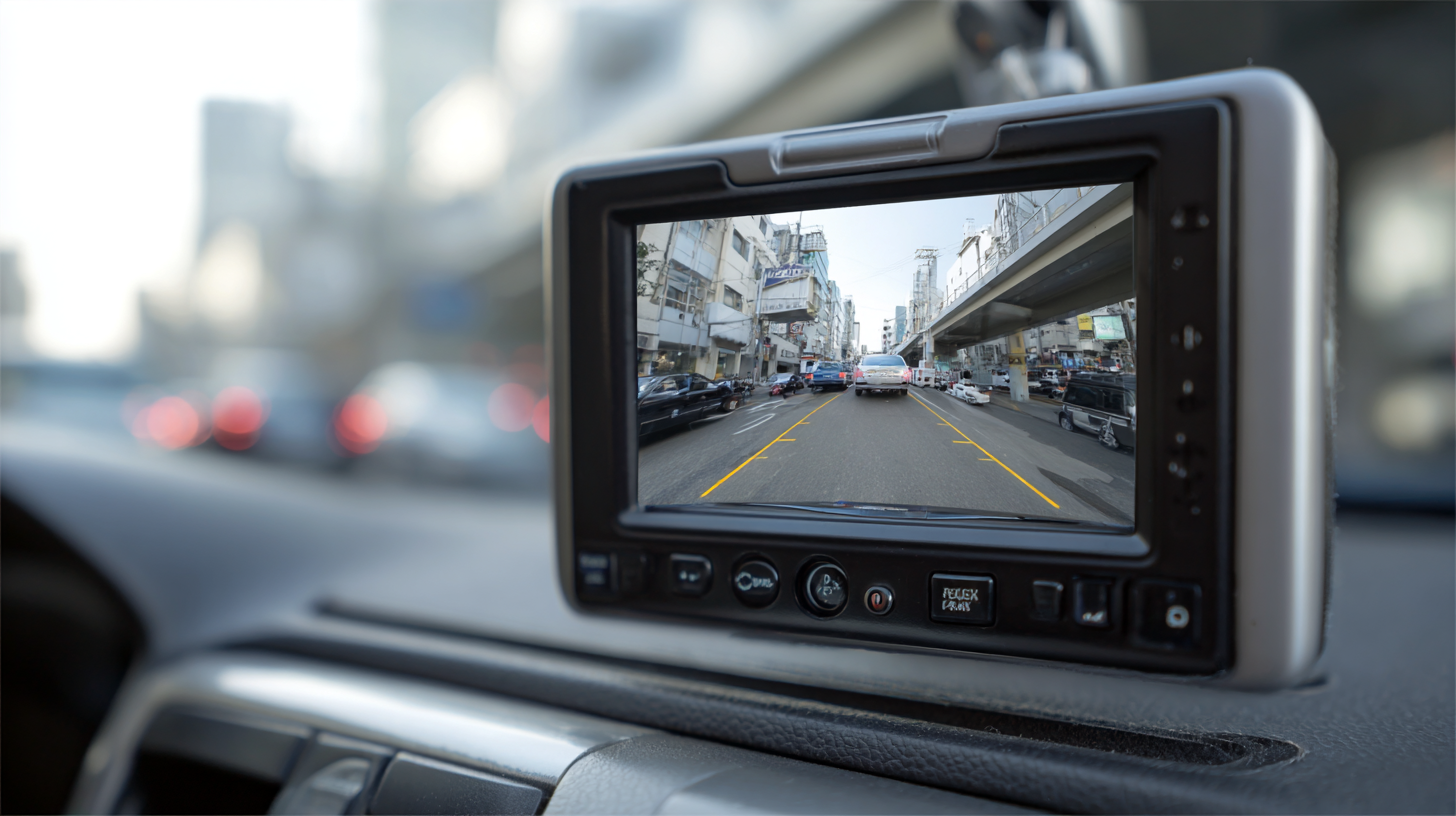 Solutions for Enhanced Safety: Choosing the Best Backup Camera System for Your Vehicle