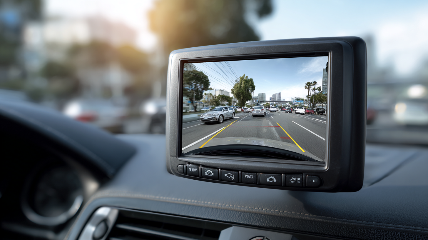Solutions for Enhanced Safety: Choosing the Best Backup Camera System for Your Vehicle