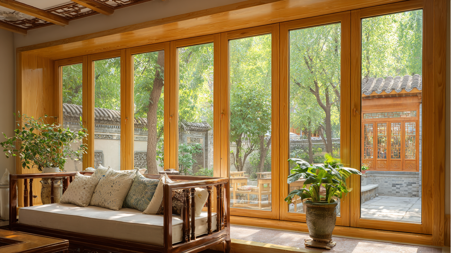 Unparalleled Chinese Craftsmanship in Best Patio Windows for Global Buyers