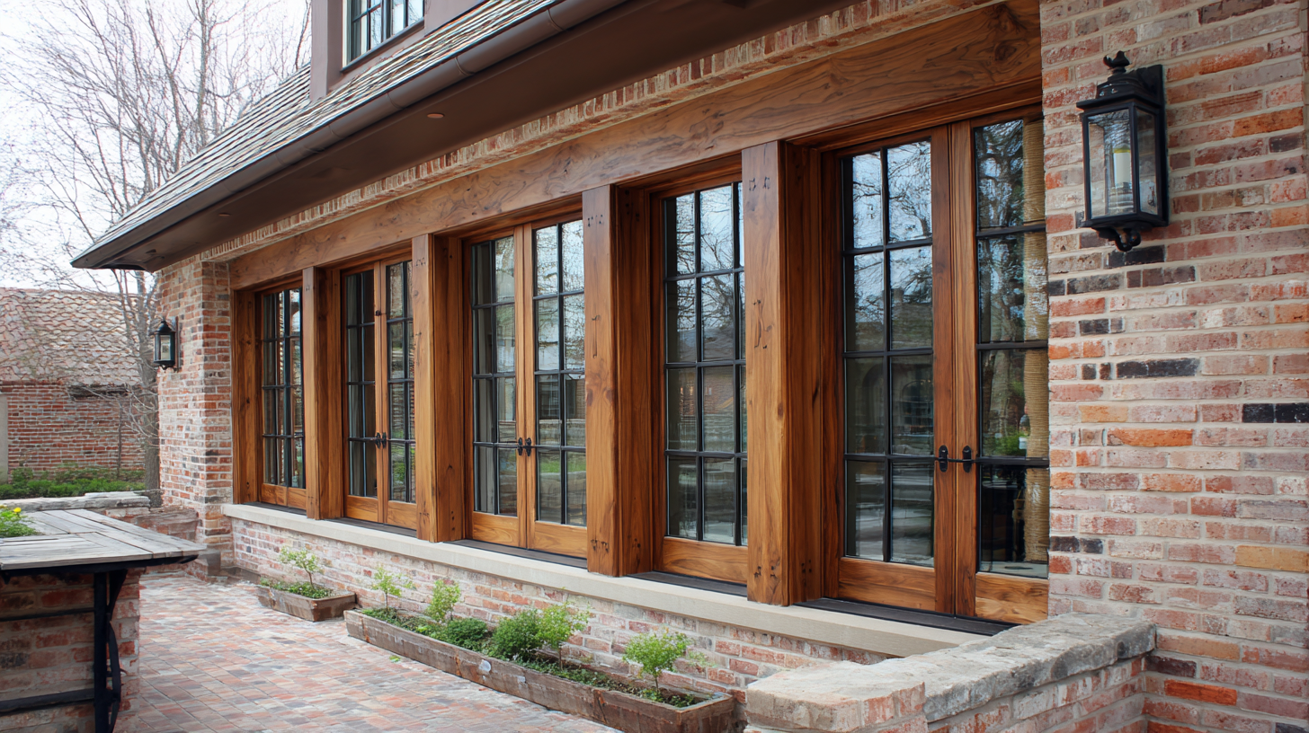 Unparalleled Chinese Craftsmanship in Best Patio Windows for Global Buyers
