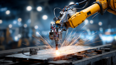 10 Best CNC Robot Innovations Transforming Manufacturing Today
