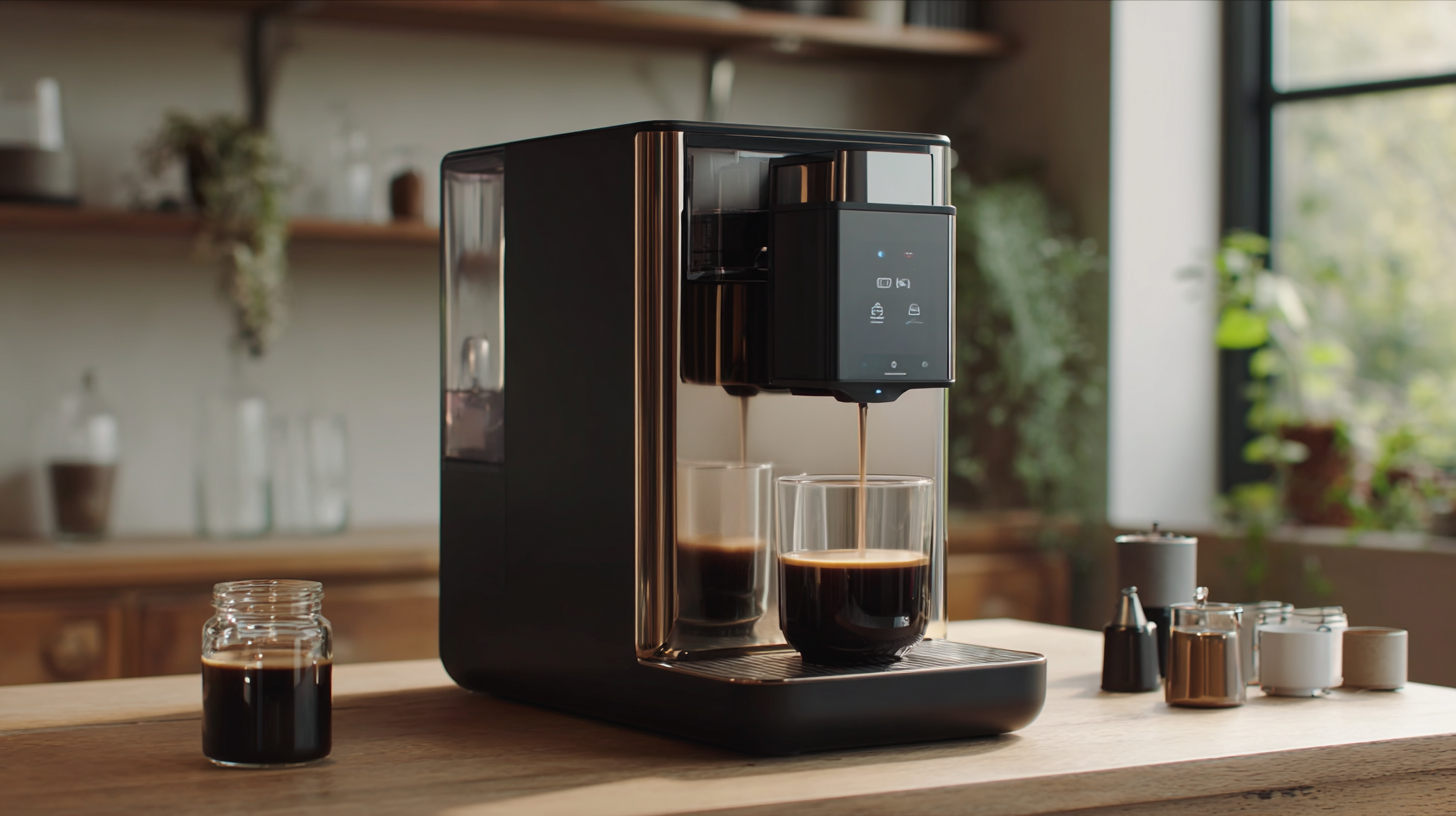 The Future of Coffee Brewing: Embracing the Best Autonomous Coffee Machines