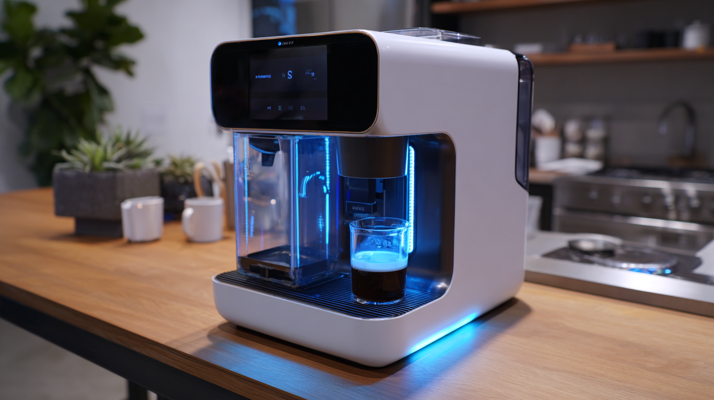 The Future of Coffee Brewing: Embracing the Best Autonomous Coffee Machines