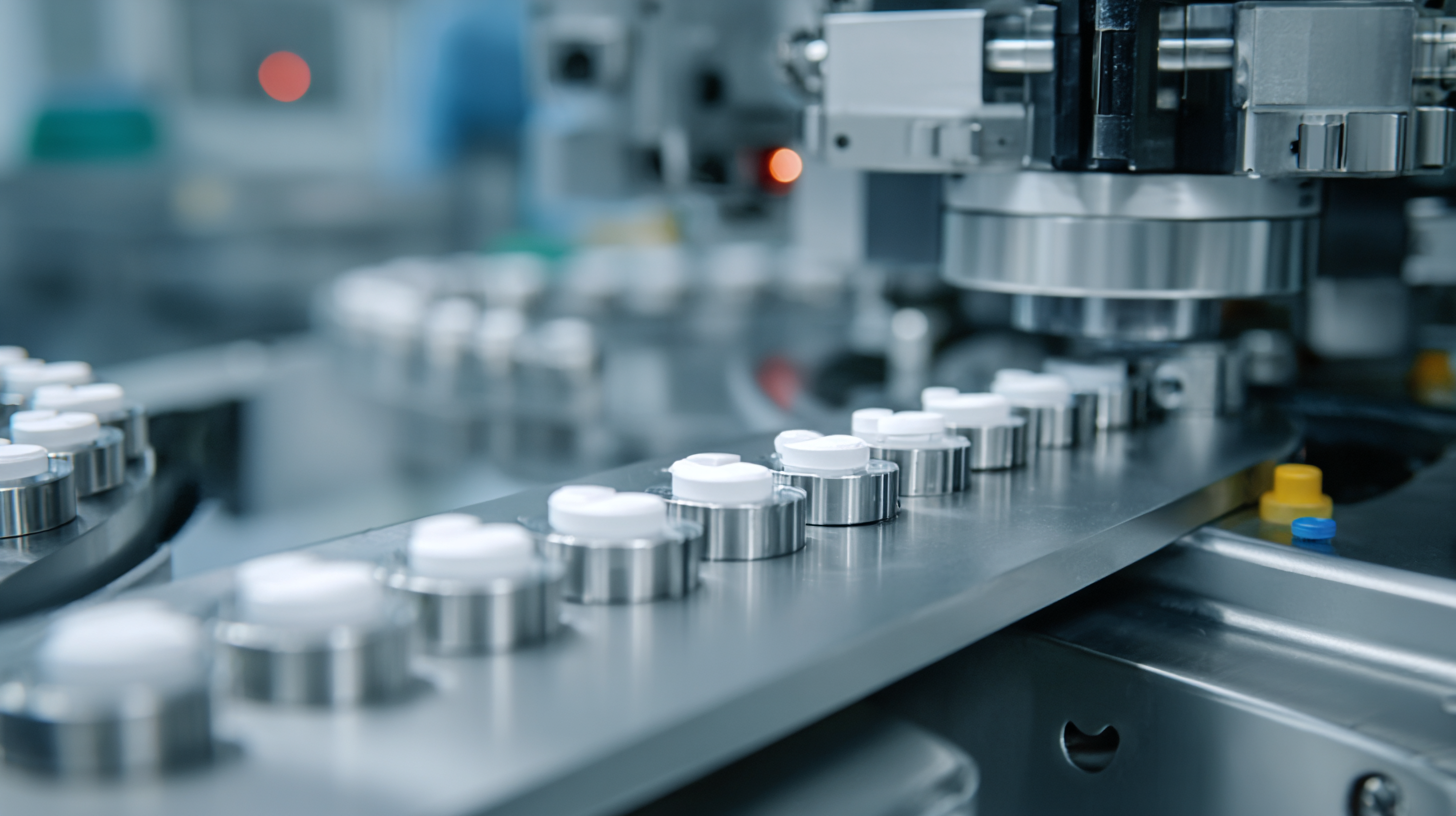 The Future of Advanced Nitroquinoline Tablets in Global Procurement