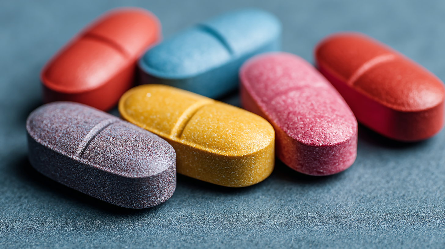 The Future of Advanced Nitroquinoline Tablets in Global Procurement