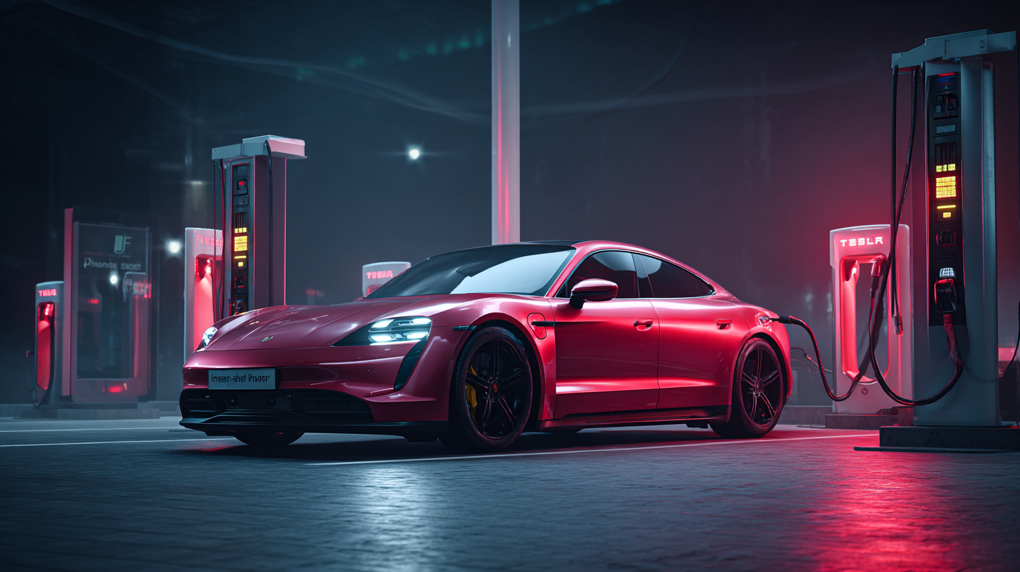 The Future of Rapid Electric Vehicle Charging Solutions