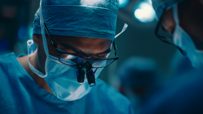 Maximizing Precision and Comfort with the Best Surgical Loupes Benefits for Surgeons and Patients