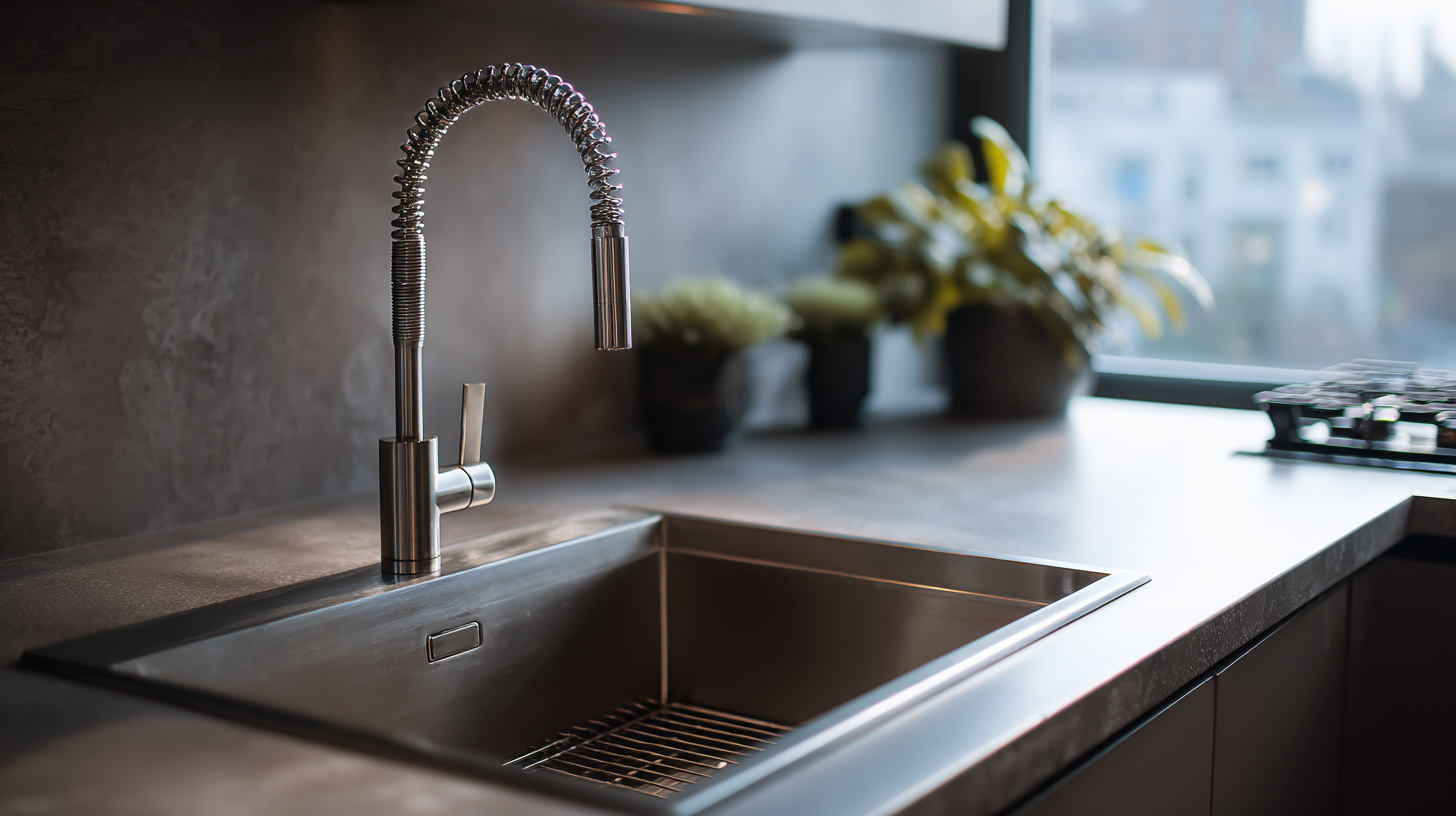 Issues Faced by Buyers When Choosing High Temperature Resistant Stainless Steel Sinks