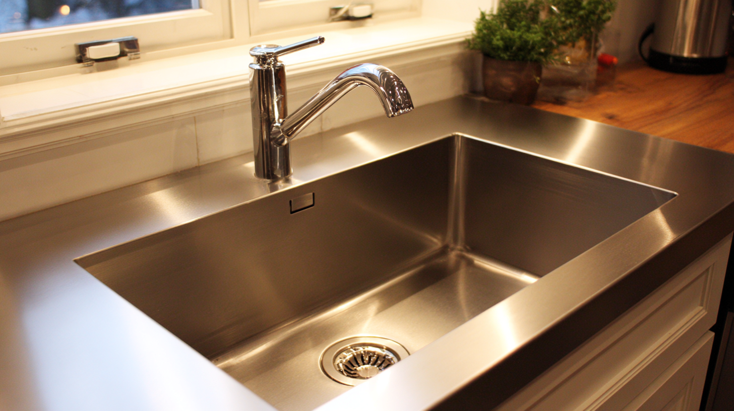 Issues Faced by Buyers When Choosing High Temperature Resistant Stainless Steel Sinks