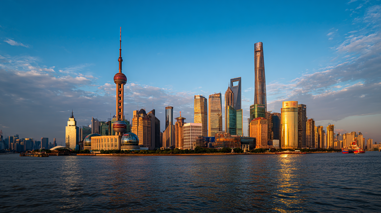 Discover the Cutting Edge Specifications of Best China Products for Global Buyers