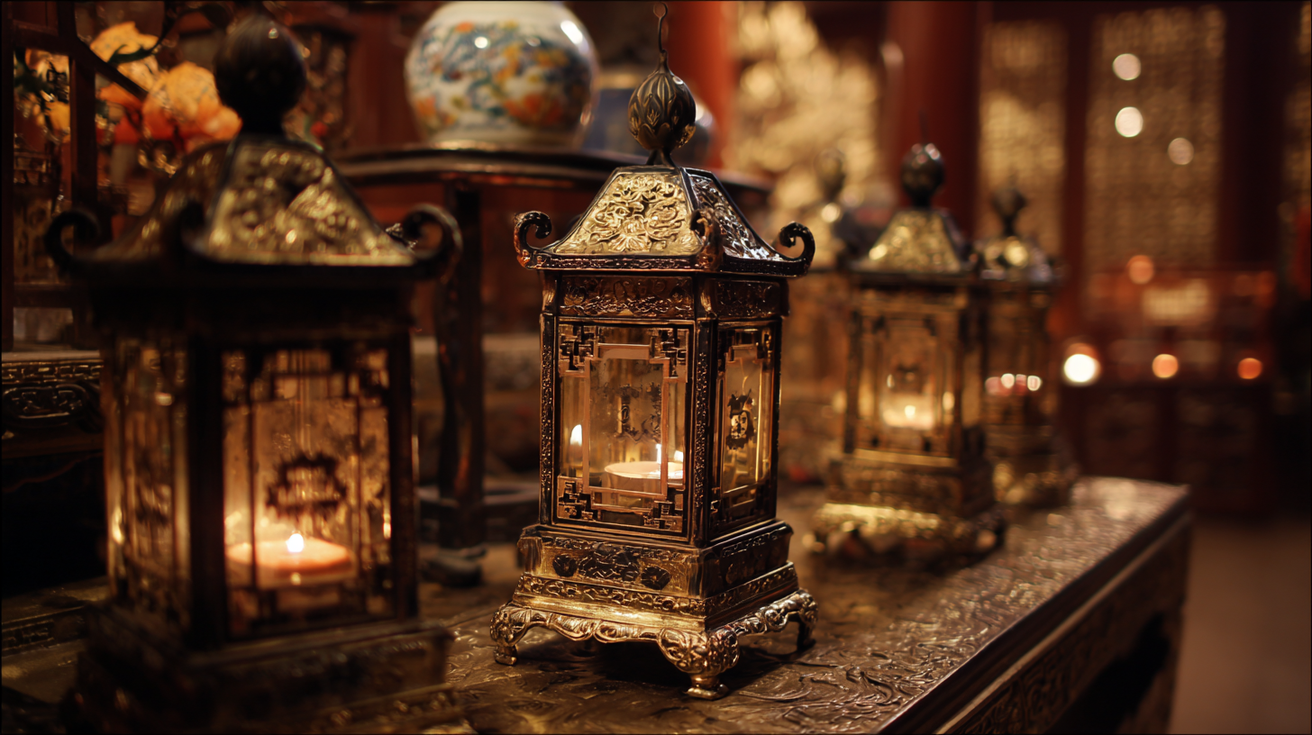China's Finest Candle Lamps Elevate Your Global Partnerships