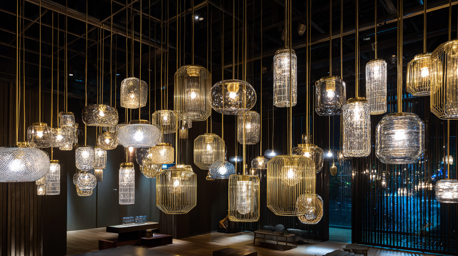 Elevate Your Space with Unique Solutions from China's Leading Contemporary Lighting Factory