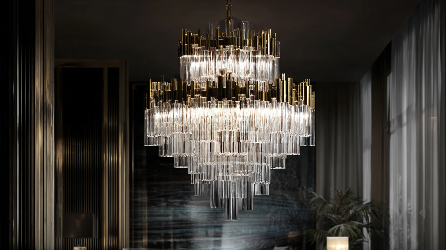 Elevate Your Space with Unique Solutions from China's Leading Contemporary Lighting Factory