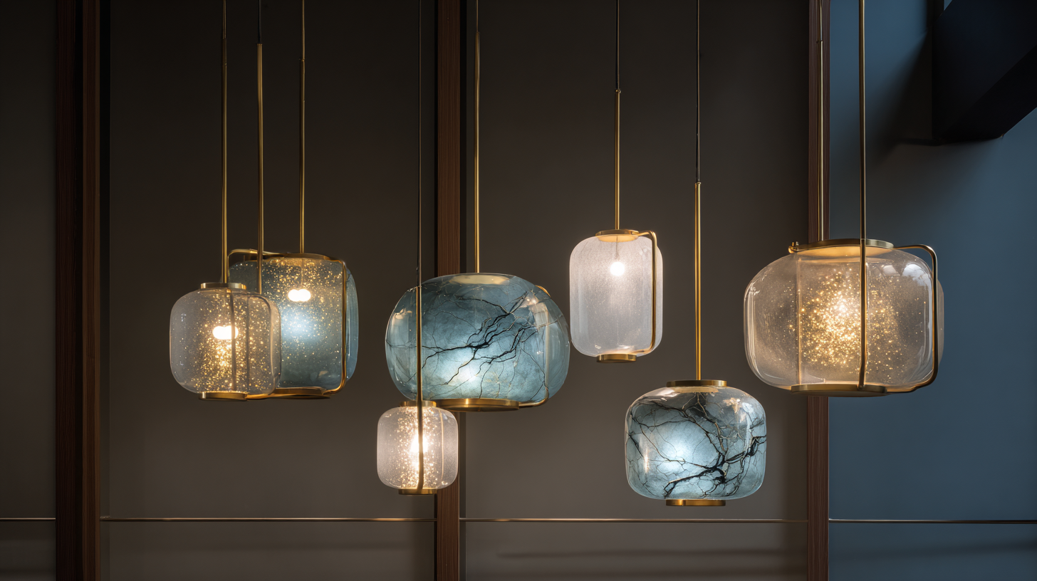 Elevate Your Space with Unique Solutions from China's Leading Contemporary Lighting Factory