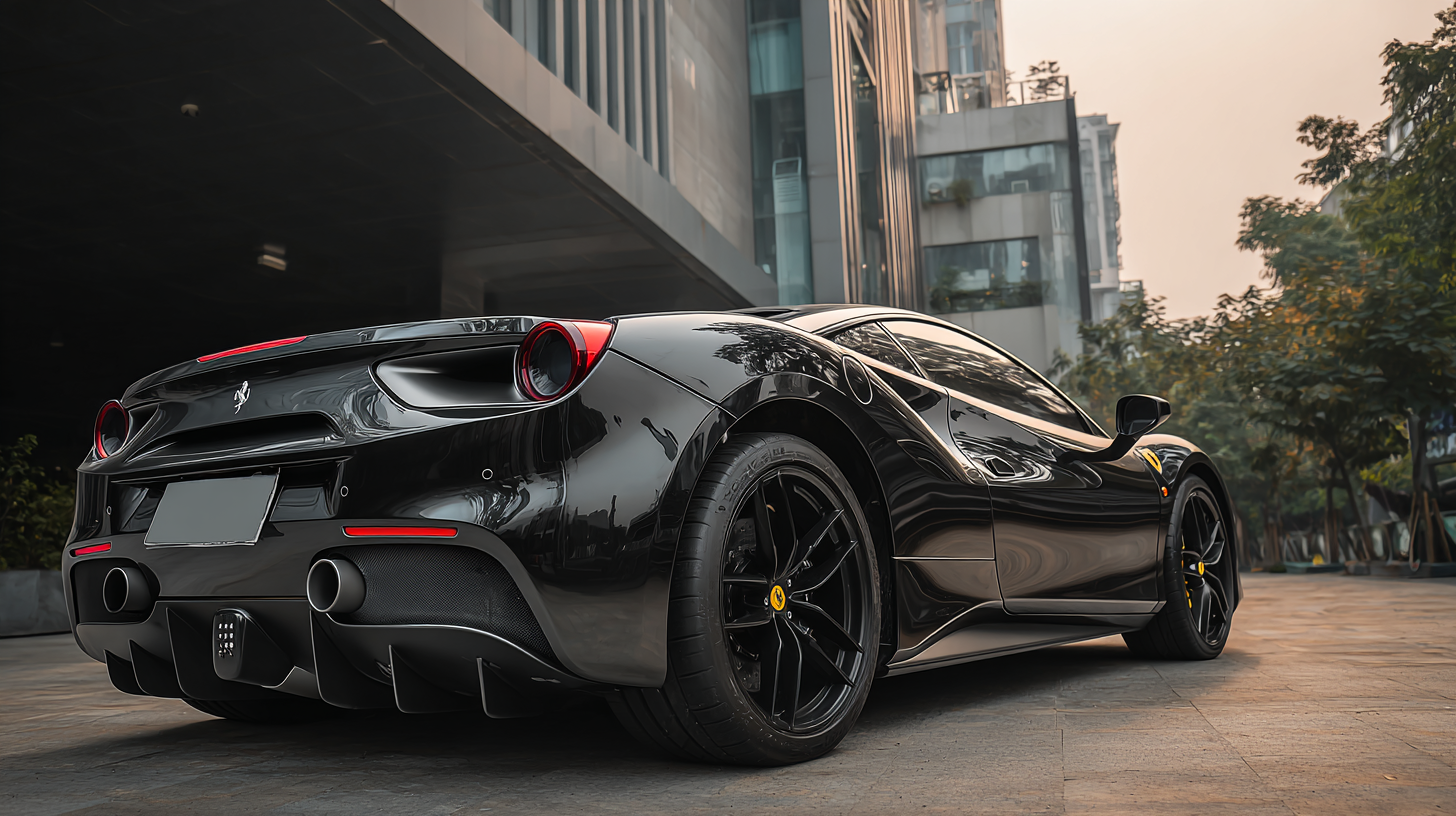Unmatched Quality and Innovation in Chinese Car Fans for Global Buyers