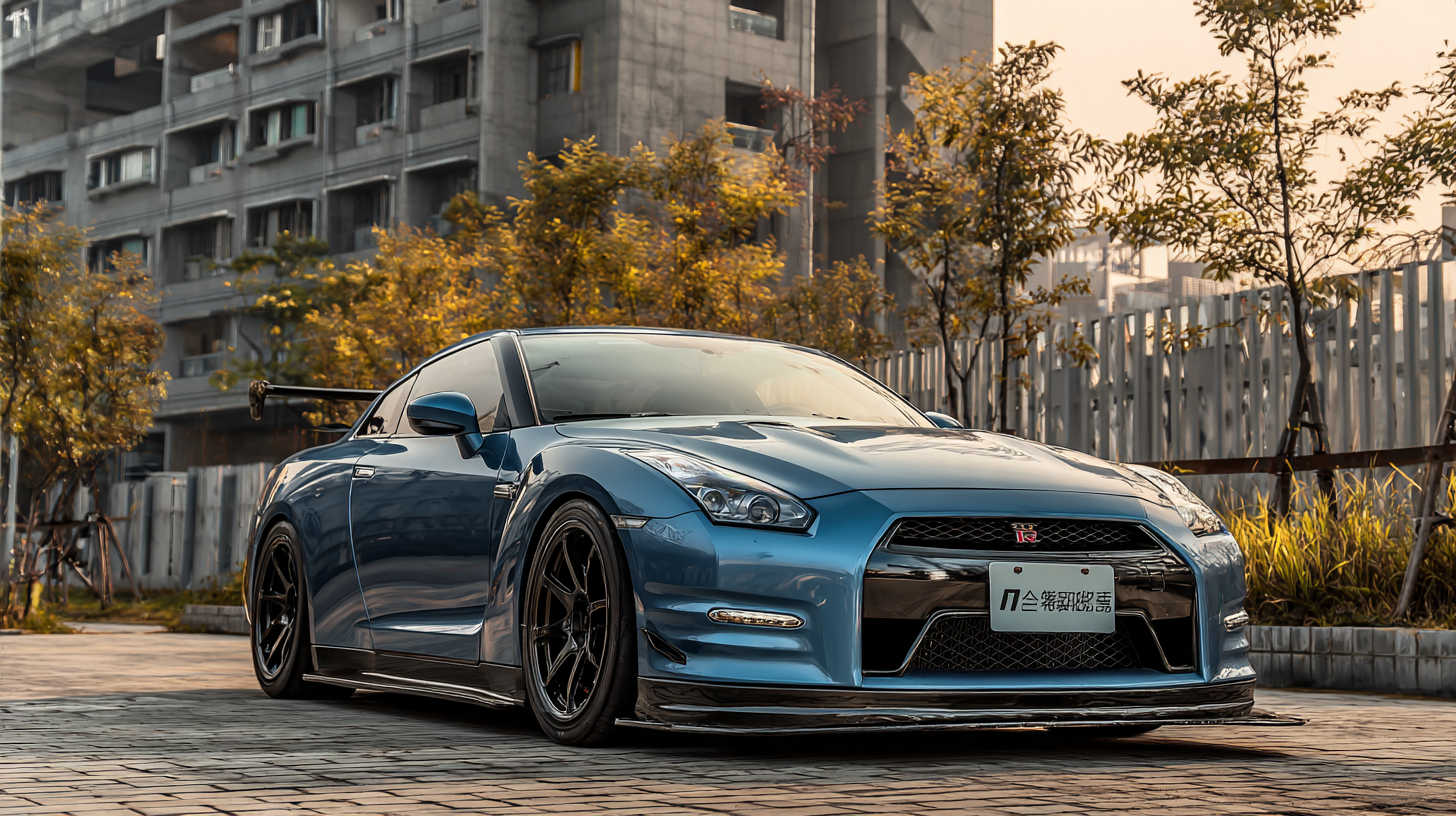 Unmatched Quality and Innovation in Chinese Car Fans for Global Buyers