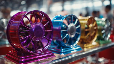Unmatched Quality and Innovation in Chinese Car Fans for Global Buyers