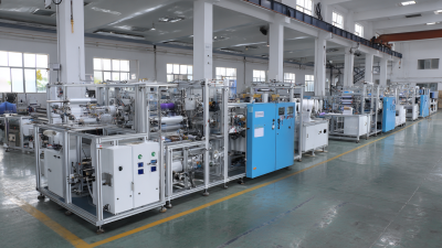 Discover Exceptional Manufacturing at Top Chinese Factories for Your Bag Making Machine Needs