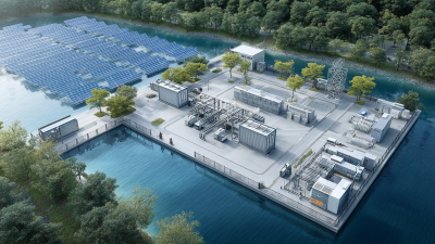 The Future of Sustainable Energy Solutions with Best Ess Energy Storage