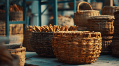 Unlocking Quality Supply: A Guide to Sourcing the Best Open Body Flower Basket Rigging