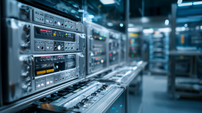 Exploring Technological Innovations in Best Commercial Equipment for Global Buyers in 2025