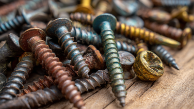 A Comprehensive Guide to Choosing the Best Self-Drilling Screws for Your Projects