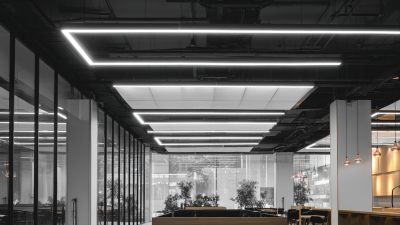 Solutions for Enhancing Business Spaces with Best Commercial Led Lighting
