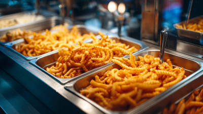 Embracing Future Innovations in 2025 A Comprehensive Guide to the Best Curly Fries Cutting Machine