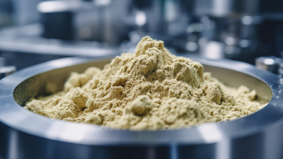How the Best Powder Pulverizer Transforms Food Processing: Industry Case Studies and Insights