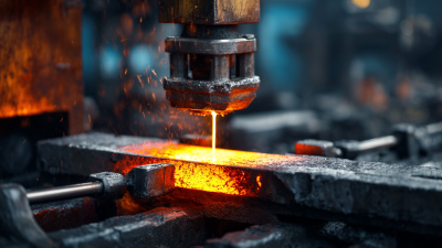 Unlocking the Advantages of Choosing the Right Type of Forging Machine Parts for Your Production Needs