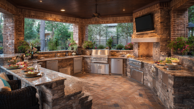 Ultimate Guide to Creating the Perfect Outdoor Kitchen for Every Space