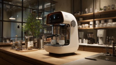 How to Choose the Best Robot Coffee Barista for Your Cafe